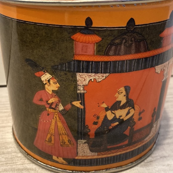 Vintage Tea Box Marco Zanini 1999 Ritzenhoff - Picture 6 of 6